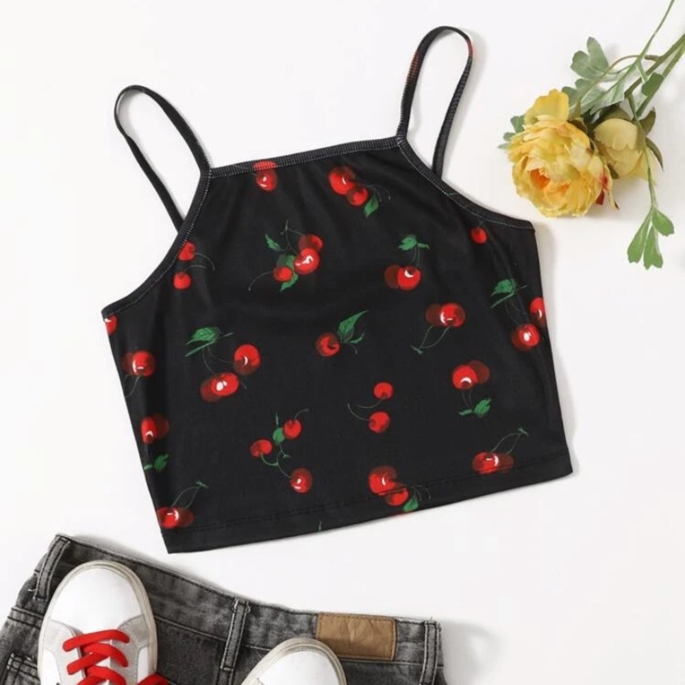 Cherry 2 Piece Set
